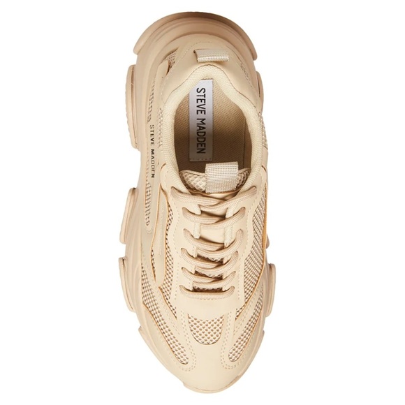 Steve Madden Possession Tan 9.5 - Picture 3 of 5